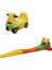 Roller Coaster Sarı Arabalı 1