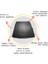 Seat Leon 2006-2012 (İnce Stepne) 3D Bagaj Havuzu 3
