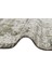 Cordoba Db 01 Koyu Yeşil Viskon Akrilik Modern Salon Halısı 160 x 230 cm 2