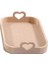 Ahşap Mdf Tepsi 35 x 25 x 8.5 cm 1