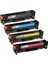 Hp Laserjet CE410 (305) / CC530 (304) Bk/c/y/m 1100 Sayfa Renkli Muadil Toner 1