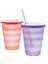 2'li Eko Bardak 350 ml 1