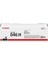 I-Sensys LBP-654CX Siyah 6300 Sayfa Çapraz Renkli Toner 1