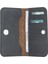 Lisbon Clutch Universal Kartlıklı Telefon Cüzdan 5.5'' S G1 Siyah 5