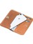 Lisbon Clutch Universal Kartlıklı Telefon Cüzdan 5.5'' T RST2EF Taba 2
