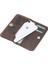 Lisbon Clutch Universal Kartlıklı Telefon Cüzdan 5.5'' K G6 Kahve 2