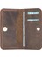 Lisbon Clutch Universal Kartlıklı Telefon Cüzdan 5.5'' K G6 Kahve 5