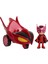 PJ Masks Hero Blast Araçlar Owl Glider Figür PJMA1000 1