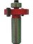 14440 Çift Bıçak Rulmanlı Freze Lamba Bıçağı 6X12 mm 1