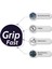 Grip Fast A + B Elektronik Kullanımı İçin Hızlı Kuruyan Epoksi Reçine 30 kg 2