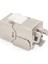 DN-93615 Cat 6A Keystone Jack 500MHZ Acc. Iso/ıec Metal 2