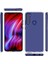 Xiaomi Redmi Note 8 Kılıf Coss Şeffaf Sert Kapak Şeffaf 2