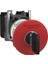 Mantar Kafalı Kalıcı Kilitli Acil Durdurma Butonu 40 mm 1