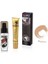 Derma Yoğun Kapatıcı Fondöten 05 Platinum+Make Over Makyaj Bazı 50 ml 1