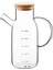 Cam Ölçülü Yağlık 900 ml 1