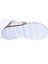 Kiko Şb 22722440-49 Kız Çocuk Bebe Sandalet Terlik Beyaz 4