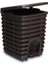 Palm Pedallı Banyo Çöp Kovası - 9 lt 2