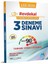 Martı Yayınları LGS 8.Sınıf 1.Dönem 3'lü Deneme Sınavı - 2020 1