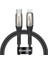 PD18W Horizontal USB Type-C To Lightning Hızlı Şarj Kablo 1