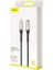 PD18W Horizontal USB Type-C To Lightning Hızlı Şarj Kablo 2