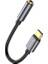 CATL54-OG L54 Type-C Aux kulaklık Adaptörü 3.5 Jack Ses Kablosu Gri 1