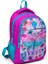 Kids Pembe - Resimli Okul Çantası - 14378 1