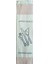 Çatal Kaşık Bıçak Kılıfı Baskılı Düz Baskılı 7 x 27 x 4,5 cm 5 kg 1.500'lü 1