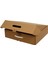 43x37x11cm Kulplu Kutu 25'li 3