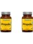 Propolis 60 Bitkisel Kapsül x 2 Adet 1