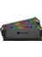 Dominator Platinium Black RGB 16GB(2X8GB) DDR4 4000MHz CL19 Ram CMT16GX4M2K4000C19 1