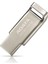 ADATA 32GB UV130 Champagn Gold Metal USB2.0 Bellek 3