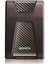 2TB 2,5" HD650 Darbeye Dayanıklı USB 3.1 Taşınabilir Disk Siyah 1