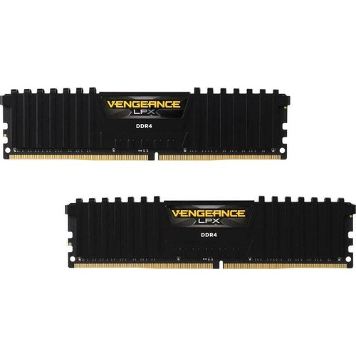 Corsair CMK32GX4M2E3200C16 Vengeance LPX C16 1.35V Ram