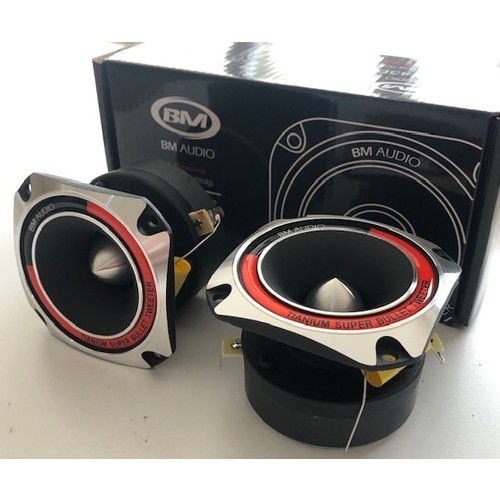 bm audio tweeter