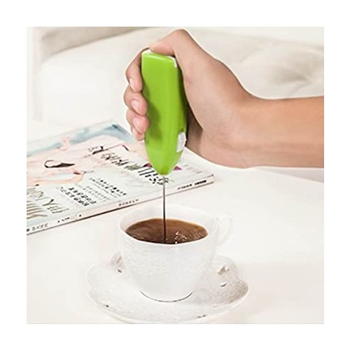 Tekno Istanbul Pilli Profesyonel Karıştırıcı Cappucino Kahve Fiyatı