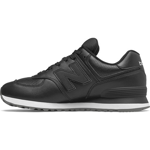 New balance siyah deri Clearance