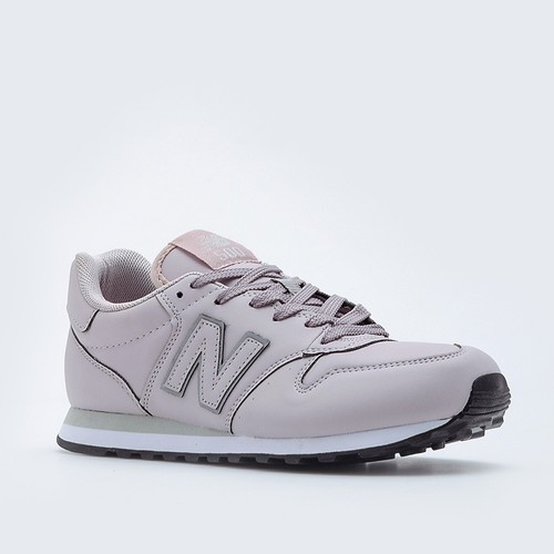 New Balance 500 Pembe Kadın Spor Ayakkabı