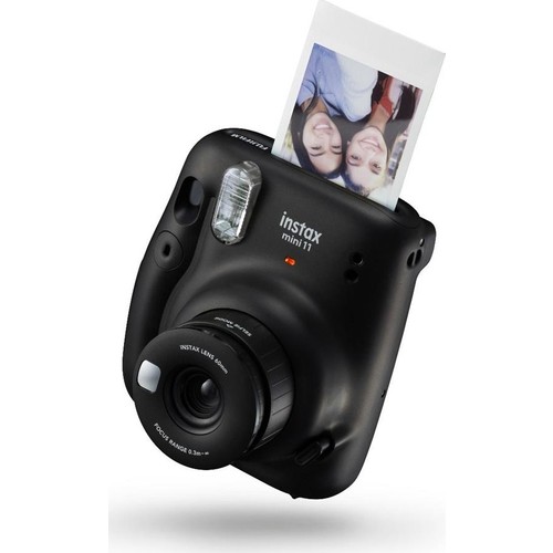 Fujifilm Instax Mini 11 Siyah Fotoğraf Makinesi Fiyatı