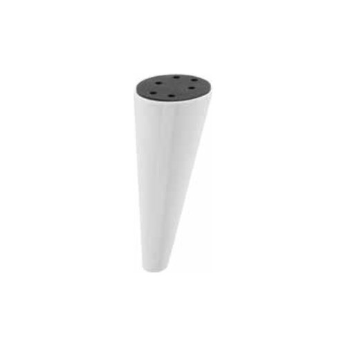 Gürçay Hırdavat Mobilya Ayağı Plastik Konik Beyaz 9 cm 4�lü Fiyatı