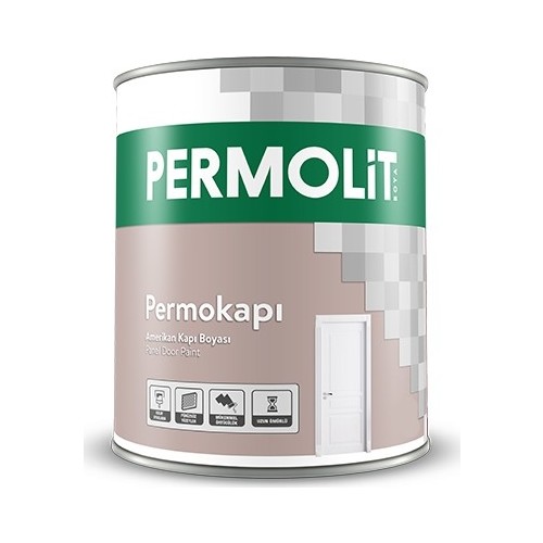 permolit permokapi amerikan kapi boyasi beyaz 2 5 lt fiyati