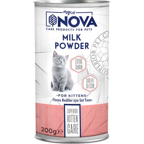 My Cat Süt Tozu Milk Powder 200 gr Fiyatı Taksit Seçenekleri