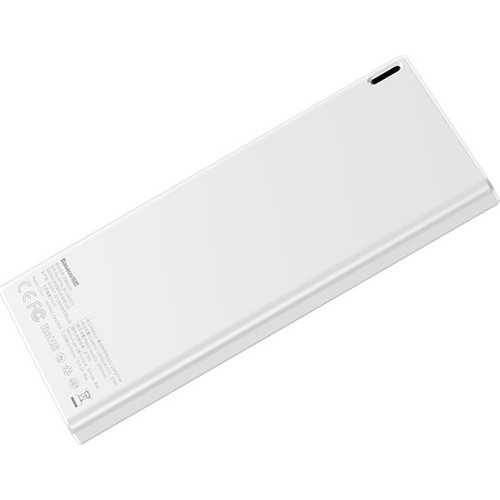 BASEUS CHOC 10000MAH Taşınabilir Şarj Cihazı Siyah Gri