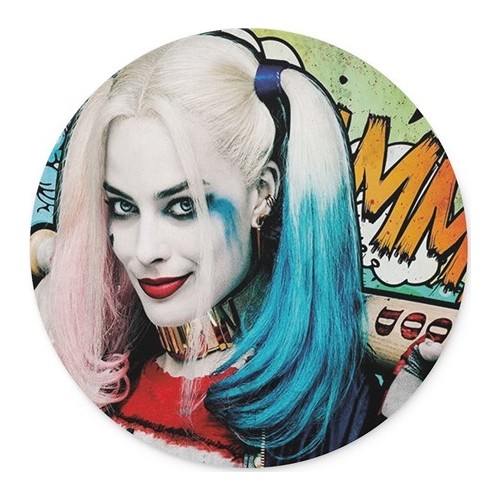 Wuw Harley Quinn Yuvarlak Mouse Pad Fiyatı Taksit