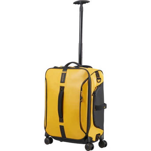 samsonite paradiver light duffle on wheels 55cm backpack