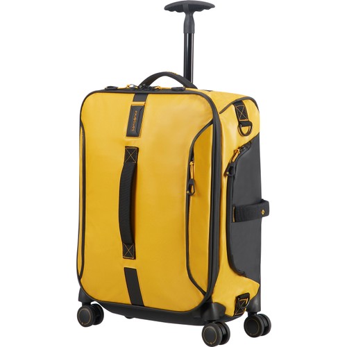 samsonite paradiver light duffle on wheels 55cm backpack
