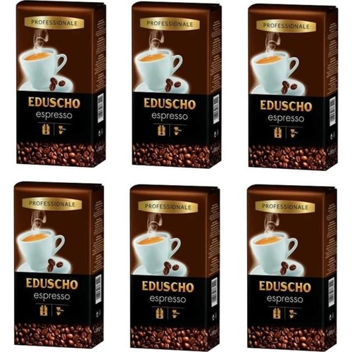 Tchibo Eduscho Professional Espresso Çekirdek Kahve 1 kg 6 Fiyatı