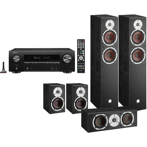 Denon AVRX1600H-DALI Spektor 5.0 Sinema Paketi -4 Fiyatı