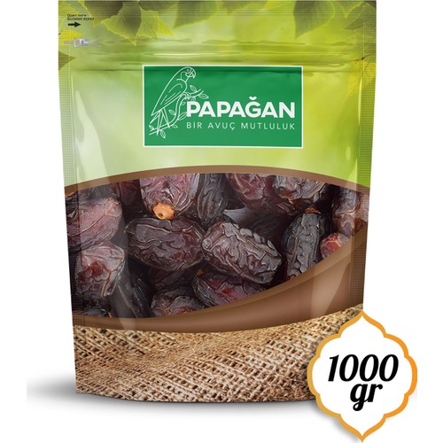 Papağan Kuruyemiş Medjoul Hurma 1000 gr