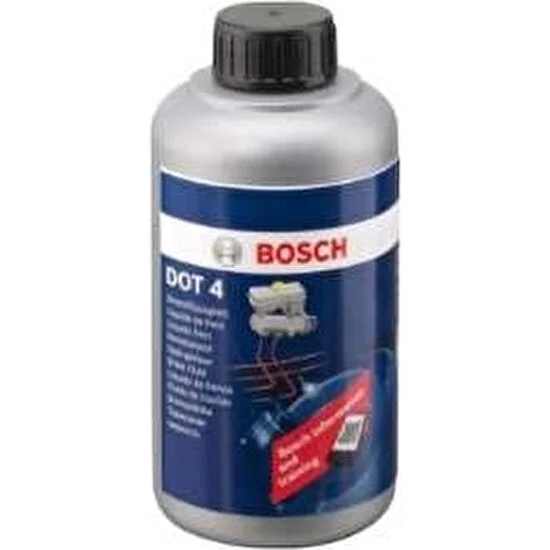 Bosch Fren Hidrolik Yağı 500ML Dot4 500ML