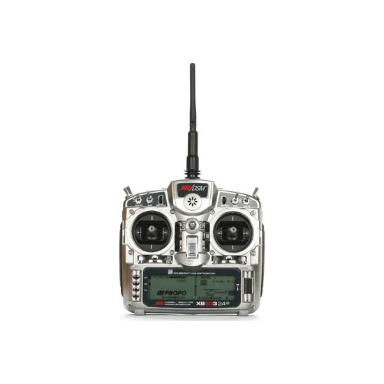 Jr X9503 2.4GHz DsmX 9 Kanal Kumanda Fiyatı Taksit Seçenekleri